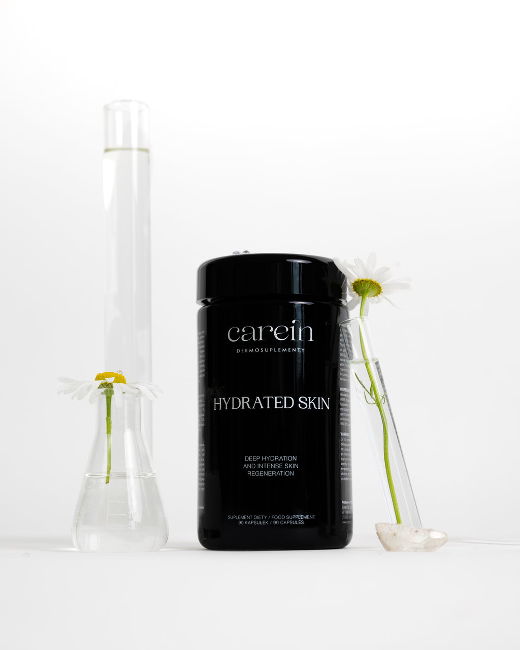 Hydrated Skin