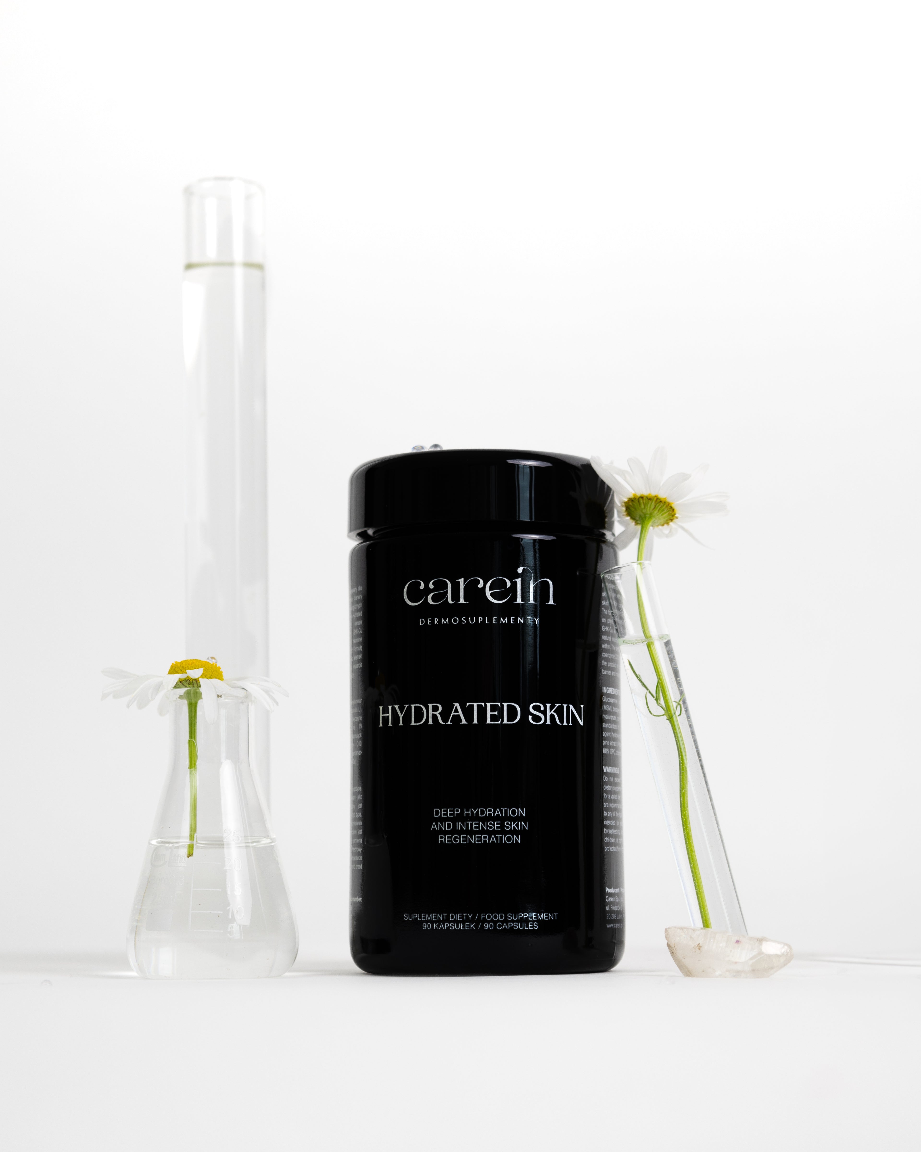 Hydrated Skin