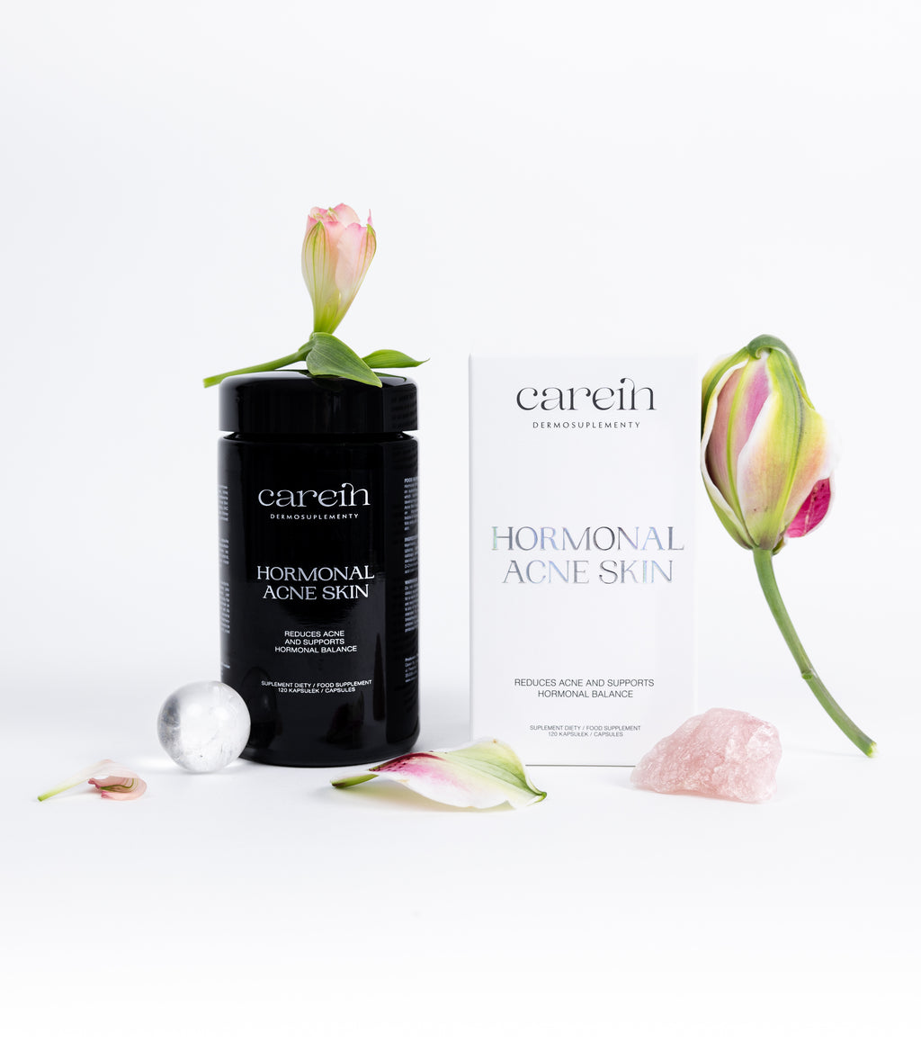 Hormonal Acne Skin
