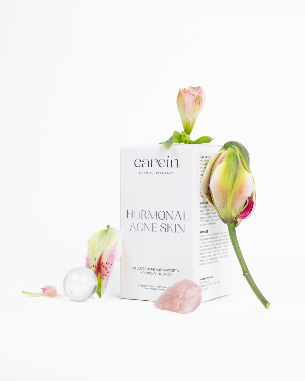 Hormonal Acne Skin