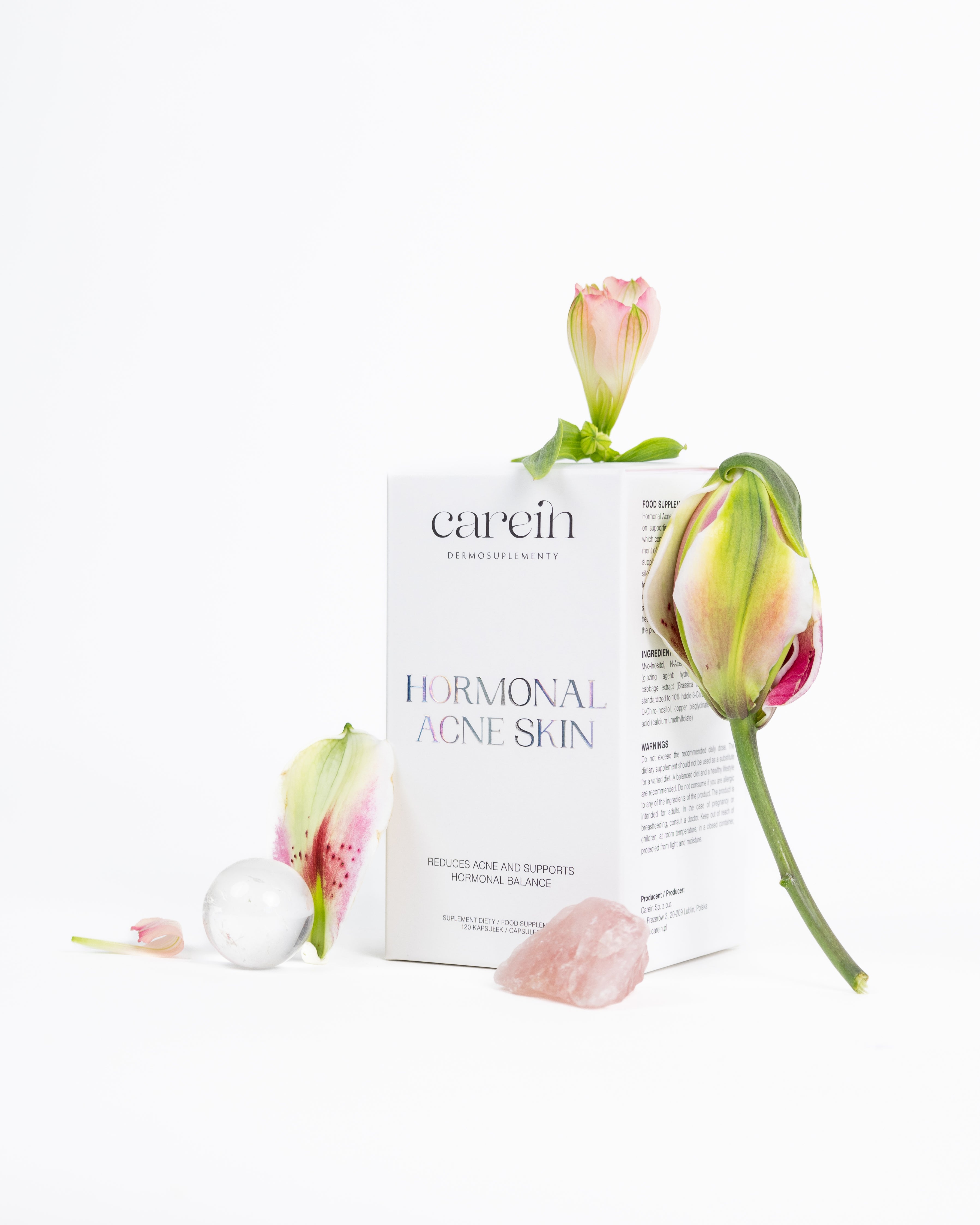 Hormonal Acne Skin