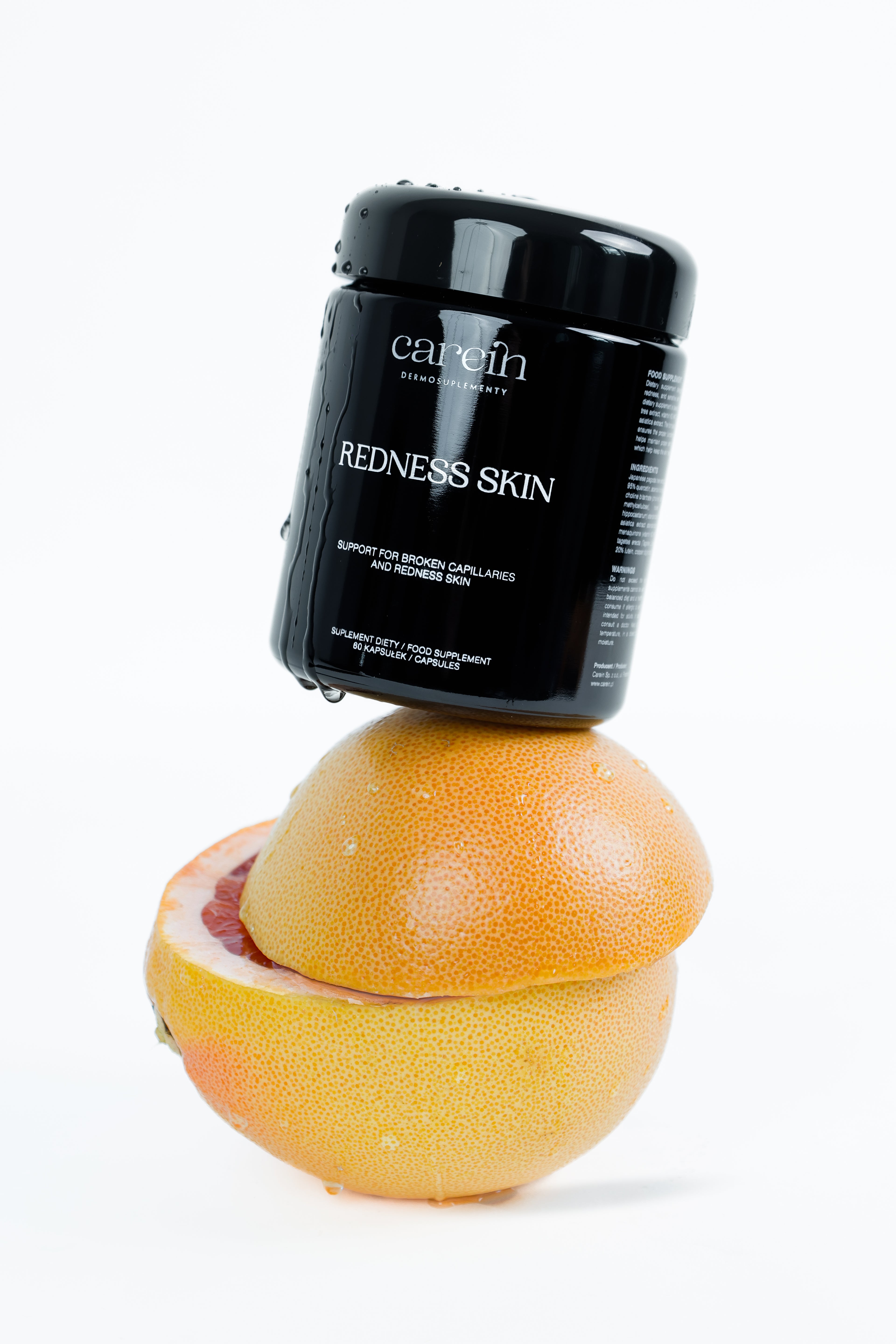 Redness Skin