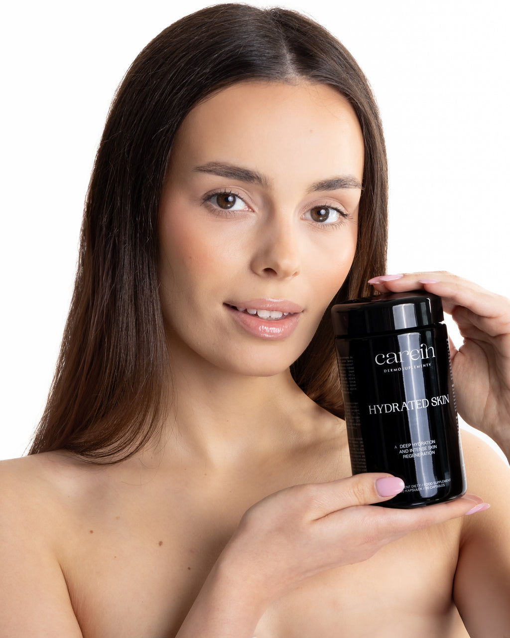 Hydrated Skin