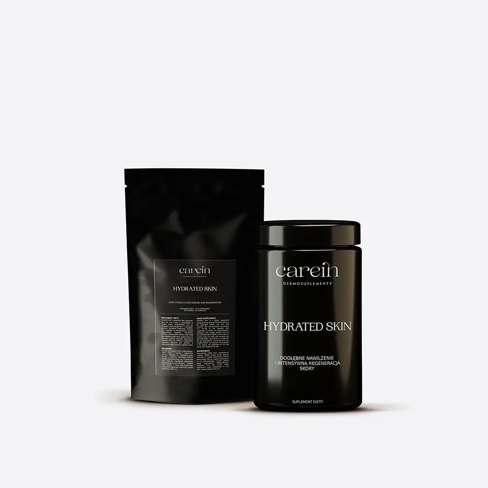 Hydrated Skin