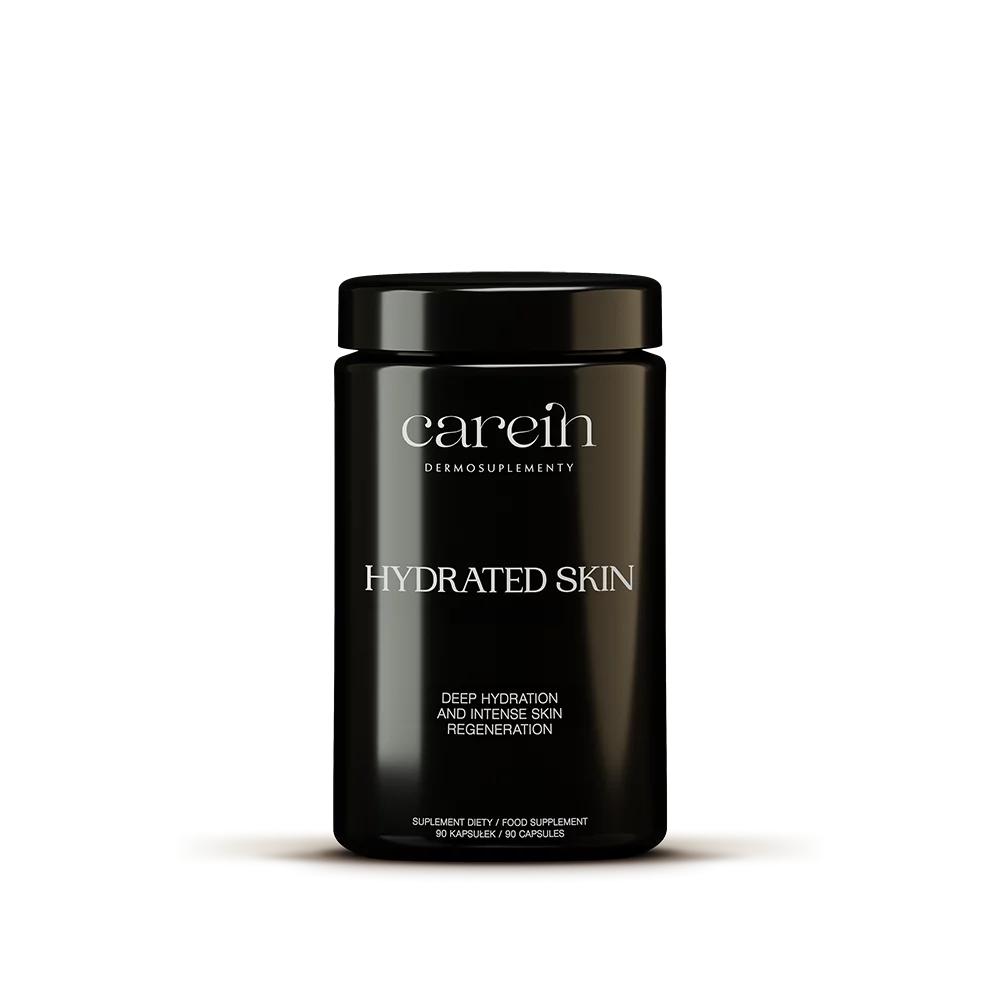 Hydrated Skin