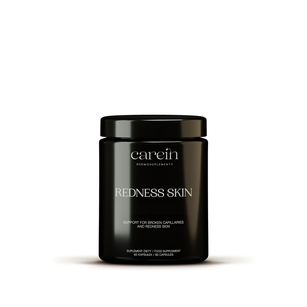 Redness Skin