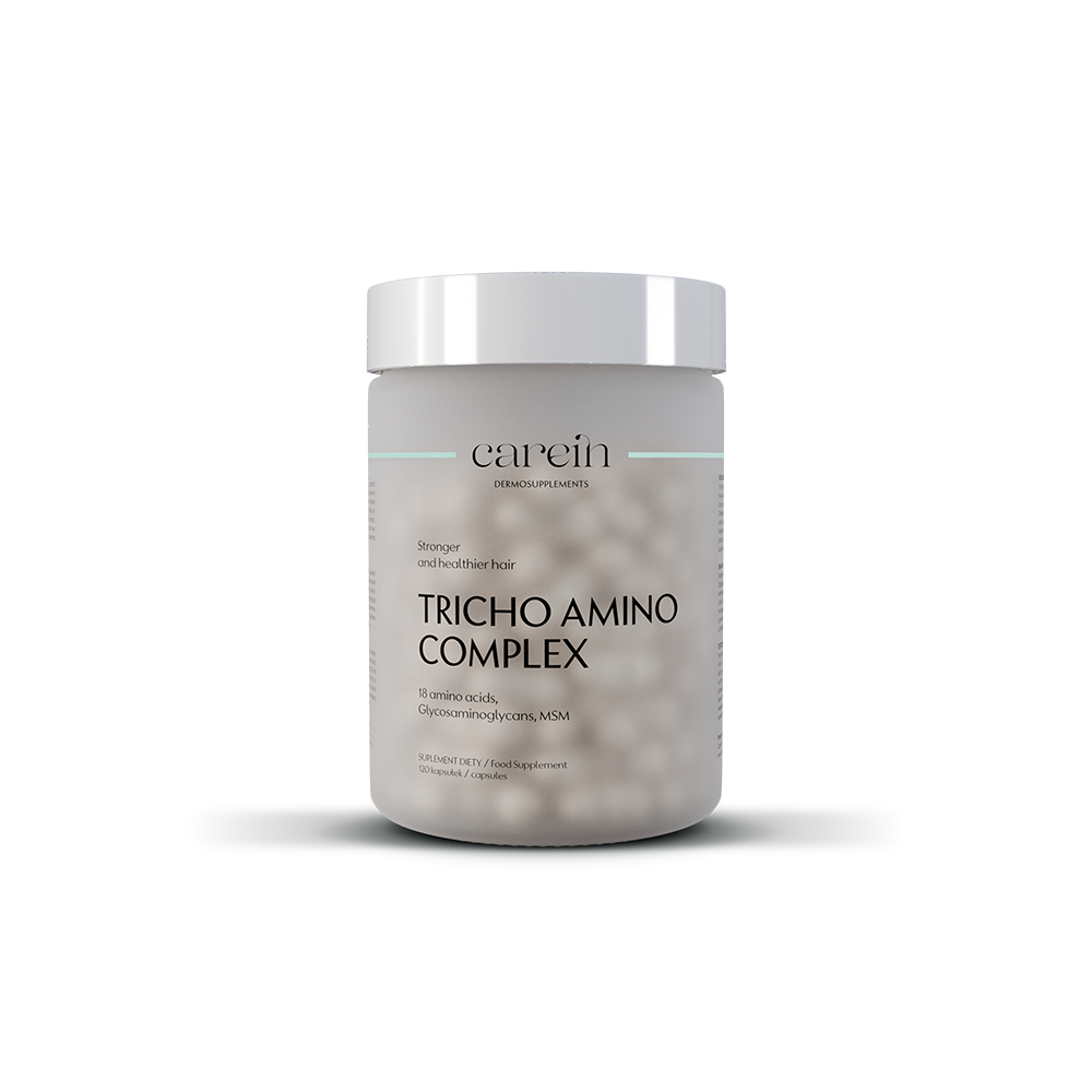 Tricho Amino Complex - Hair Loss Dermosupplement