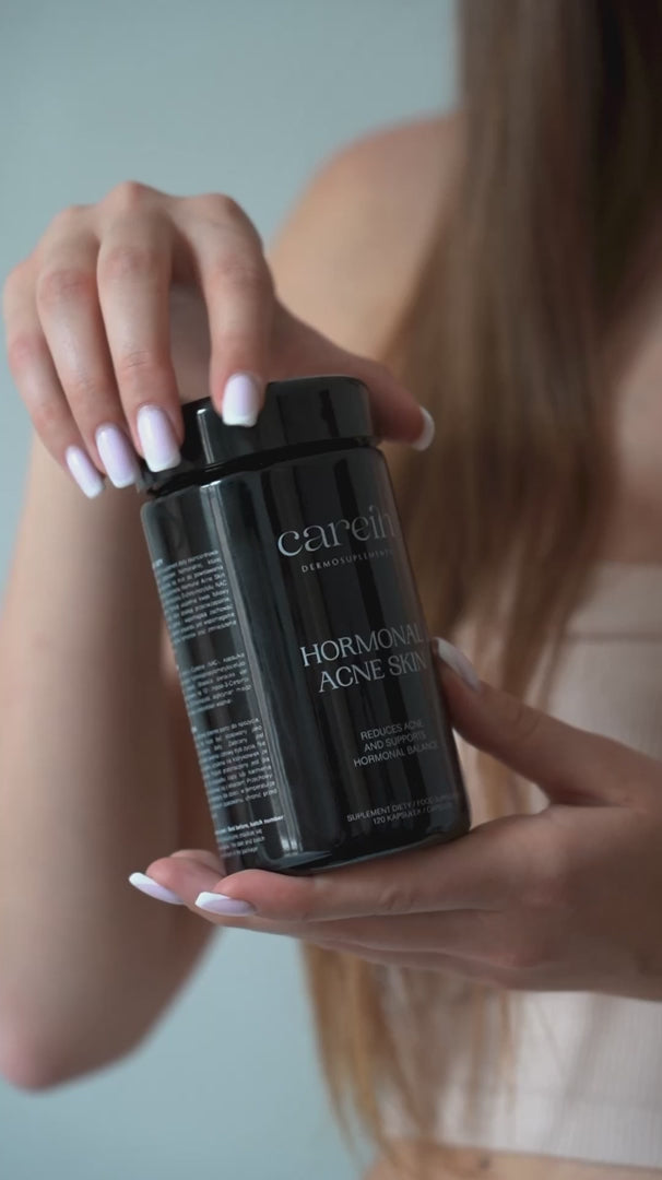 Hormonal Acne Skin
